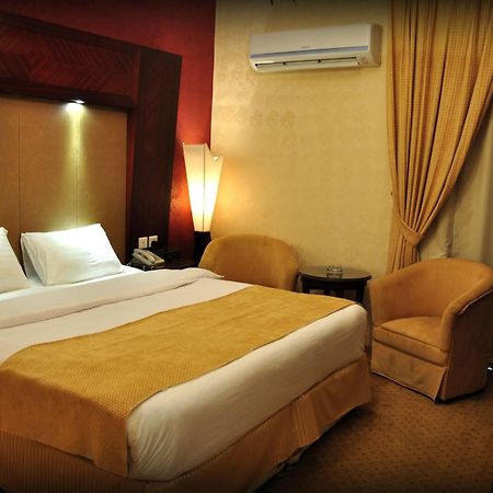Al Higgi Hotel Yanbu Exterior foto