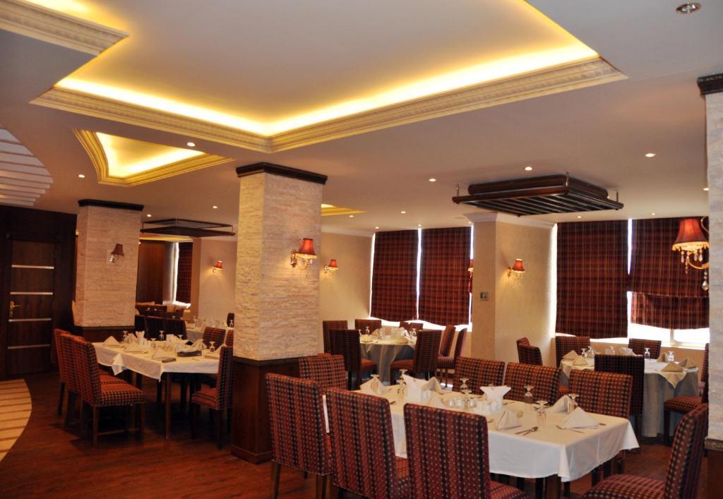 Al Higgi Hotel Yanbu Exterior foto