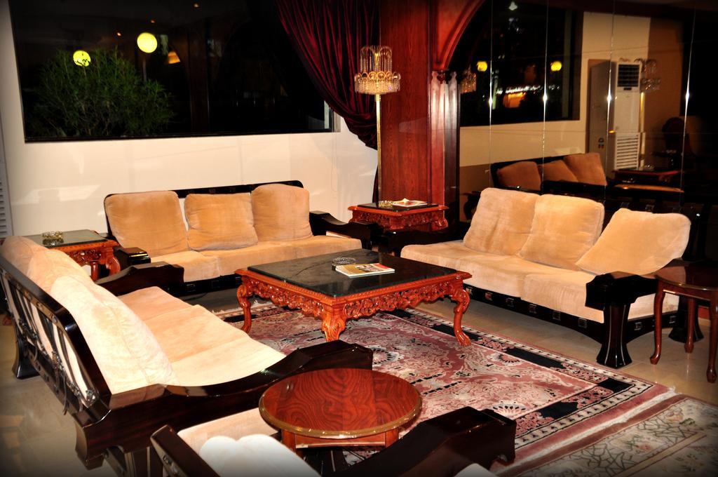 Al Higgi Hotel Yanbu Exterior foto