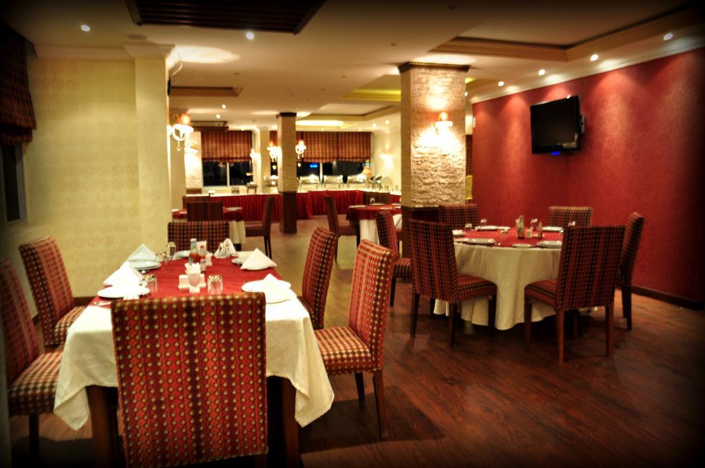 Al Higgi Hotel Yanbu Exterior foto