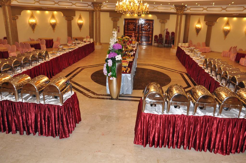 Al Higgi Hotel Yanbu Exterior foto