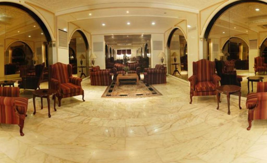 Al Higgi Hotel Yanbu Exterior foto