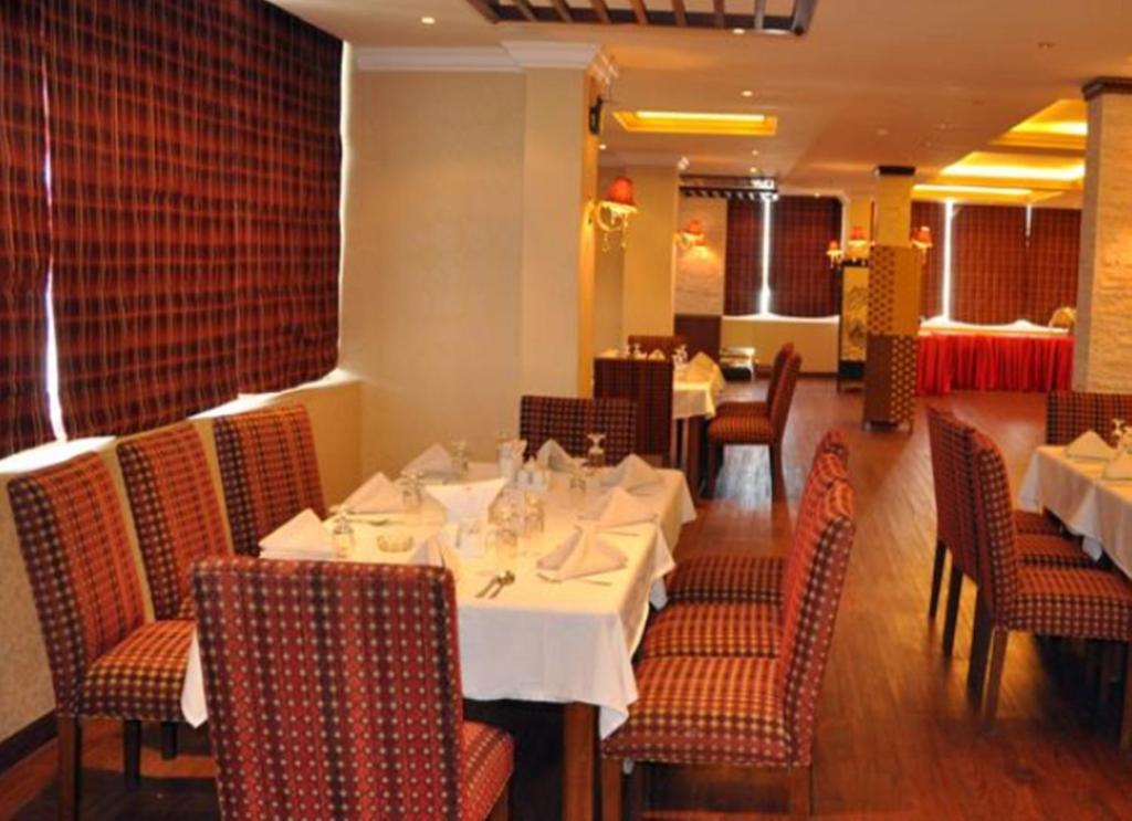 Al Higgi Hotel Yanbu Exterior foto