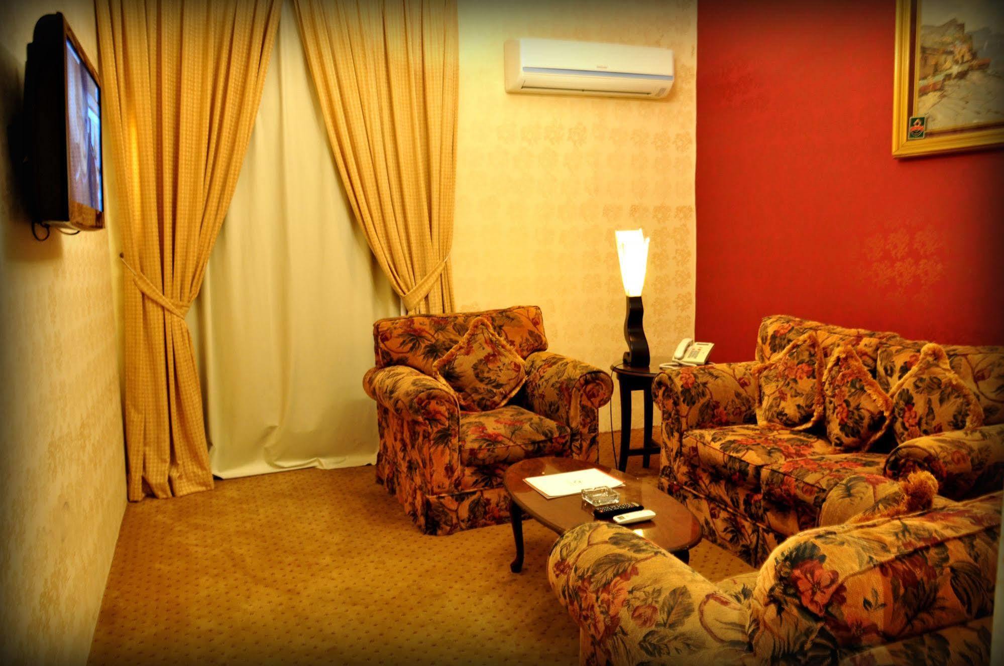 Al Higgi Hotel Yanbu Exterior foto