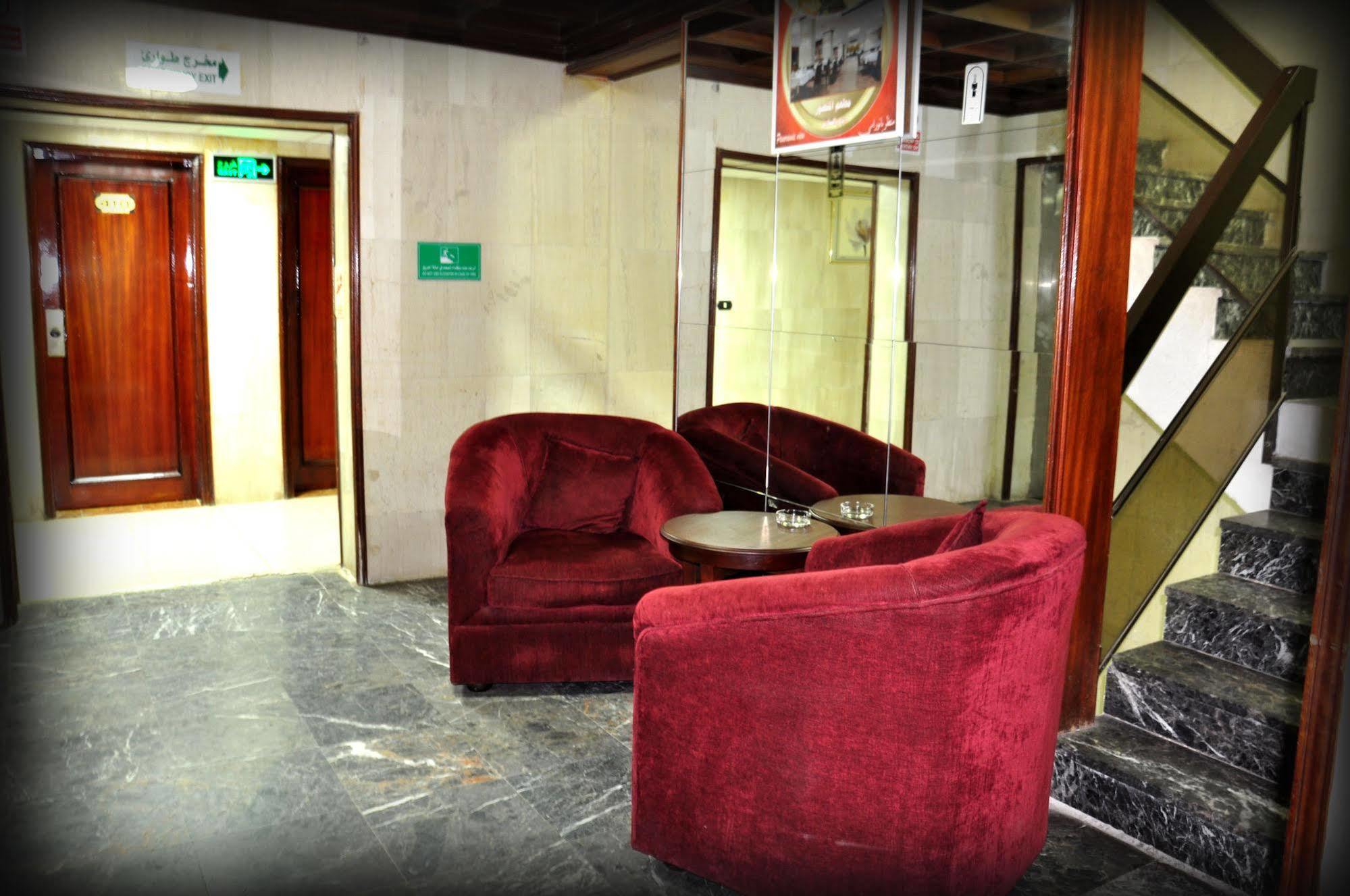 Al Higgi Hotel Yanbu Exterior foto