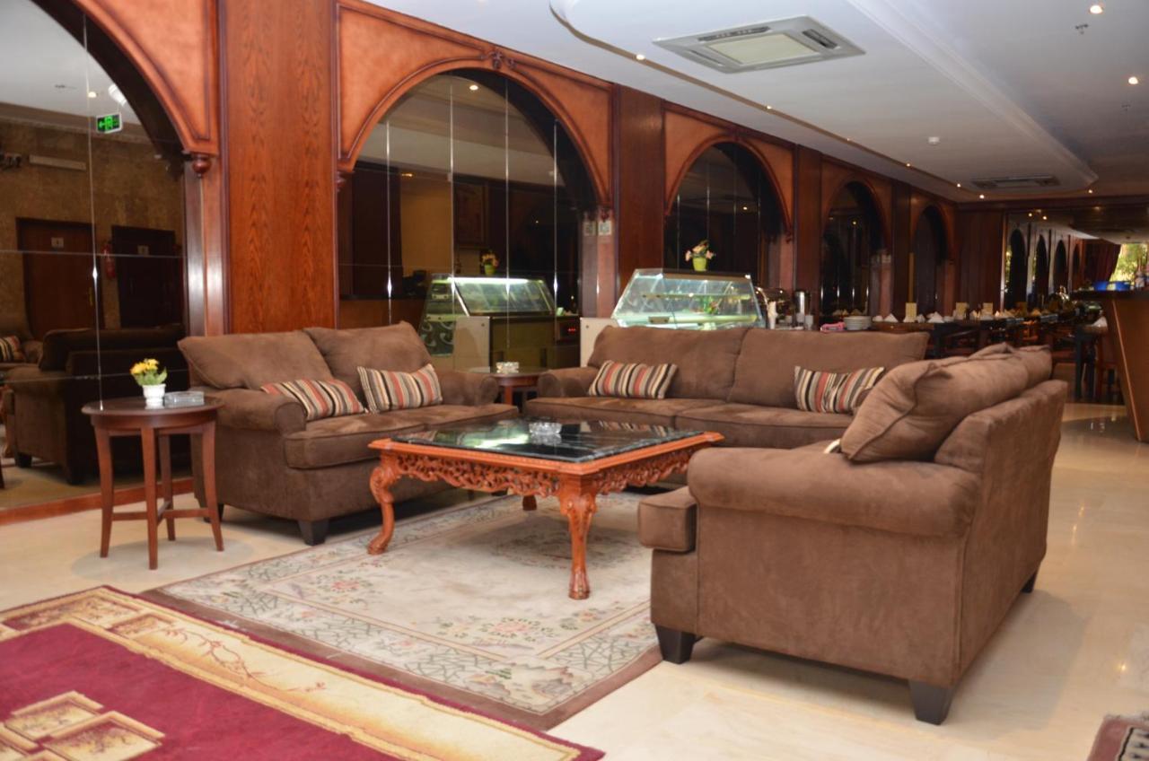 Al Higgi Hotel Yanbu Exterior foto