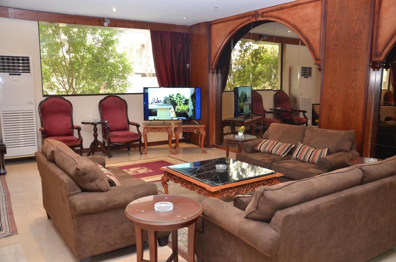 Al Higgi Hotel Yanbu Exterior foto